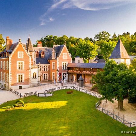 Vila Amboise - L'Ecrin De Leonard Exteriér fotografie