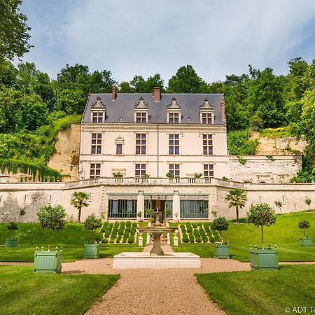 Vila Amboise - L'Ecrin De Leonard Exteriér fotografie