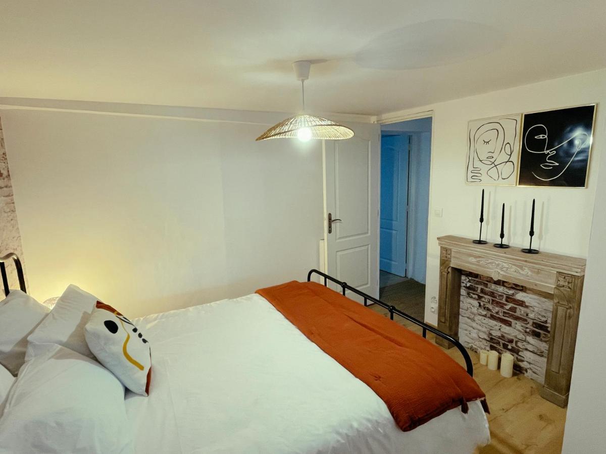 Vila Amboise - L'Ecrin De Leonard Exteriér fotografie