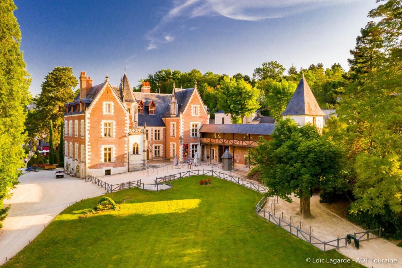 Vila Amboise - L'Ecrin De Leonard Exteriér fotografie