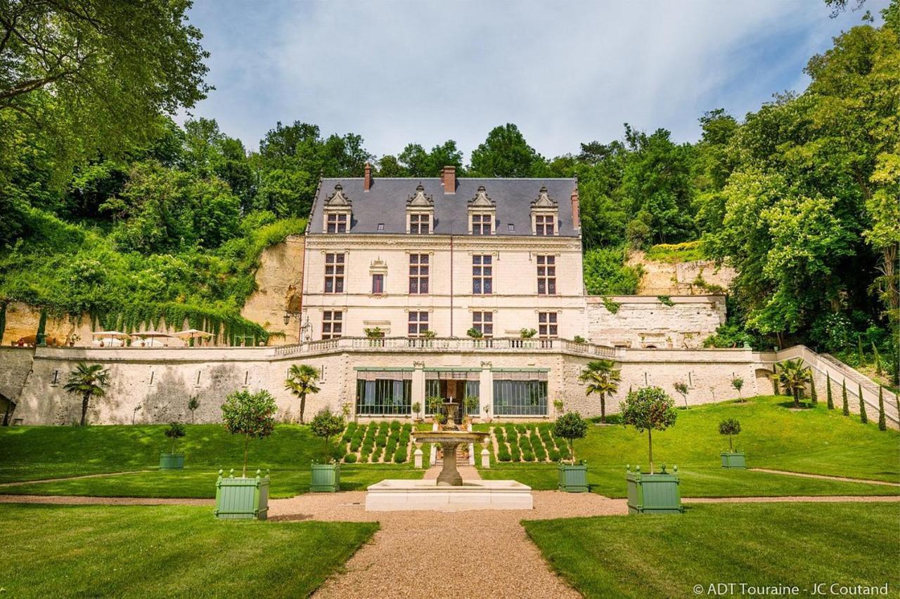Vila Amboise - L'Ecrin De Leonard Exteriér fotografie